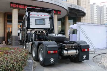 ���� ŷ������ ��Խ�� 580���� 6X4 AMT�Զ���ǣ����(����)ͼƬ