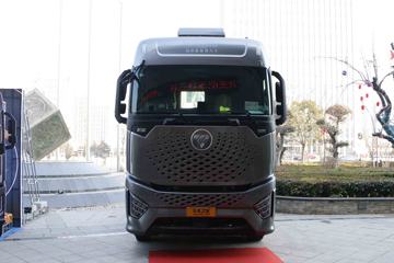 ���� ŷ������ ��Խ�� 580���� 6X4 AMT�Զ���ǣ����(����)ͼƬ