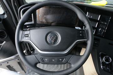 ���� ŷ������ ��Խ�� 580���� 6X4 AMT�Զ���ǣ����(����)ͼƬ