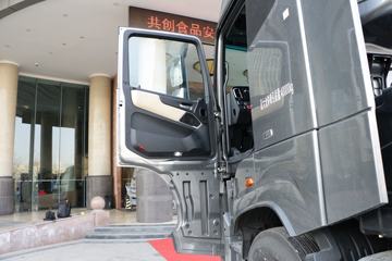 ���� ŷ������ ��Խ�� 580���� 6X4 AMT�Զ���ǣ����(����)ͼƬ