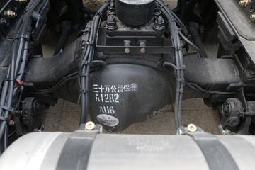 ���� ŷ������ ��Խ�� 580���� 6X4 AMT�Զ���ǣ����(����)ͼƬ