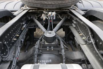 ���� ŷ������ ��Խ�� 580���� 6X4 AMT�Զ���ǣ����(����)ͼƬ