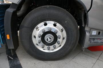 ���� ŷ������ ��Խ�� 580���� 6X4 AMT�Զ���ǣ����(����)ͼƬ