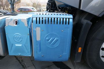 ���� ŷ������ ��Խ�� 580���� 6X4 AMT�Զ���ǣ����(����)ͼƬ