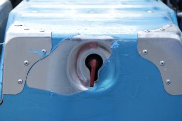 ���� ŷ������ ��Խ�� 580���� 6X4 AMT�Զ���ǣ����(����)ͼƬ