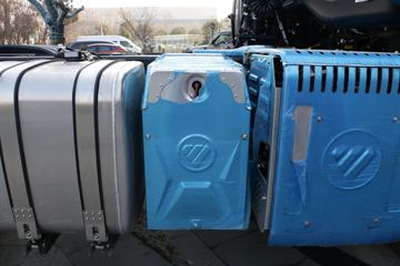 ���� ŷ������ ��Խ�� 580���� 6X4 AMT�Զ���ǣ����(����)ͼƬ