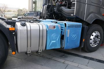 ���� ŷ������ ��Խ�� 580���� 6X4 AMT�Զ���ǣ����(����)ͼƬ