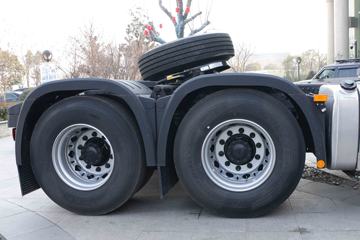 ���� ŷ������ ��Խ�� 580���� 6X4 AMT�Զ���ǣ����(����)ͼƬ