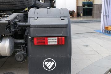 ���� ŷ������ ��Խ�� 580���� 6X4 AMT�Զ���ǣ����(����)ͼƬ