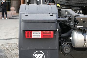 ���� ŷ������ ��Խ�� 580���� 6X4 AMT�Զ���ǣ����(����)ͼƬ