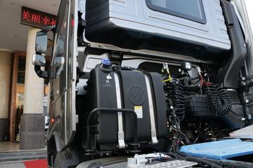 ���� ŷ������ ��Խ�� 580���� 6X4 AMT�Զ���ǣ����(����)ͼƬ