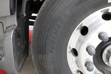 ���� ŷ������ ��Խ�� 580���� 6X4 AMT�Զ���ǣ����(����)ͼƬ