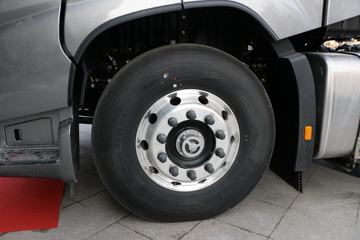 ���� ŷ������ ��Խ�� 580���� 6X4 AMT�Զ���ǣ����(����)ͼƬ