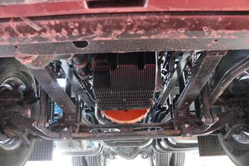 ���� ŷ������ ��Խ�� 580���� 6X4 AMT�Զ���ǣ����(����)ͼƬ