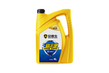 安途生 盾-40 合成柴机油 CI-4  PRO 15W-40/20W-50 4L