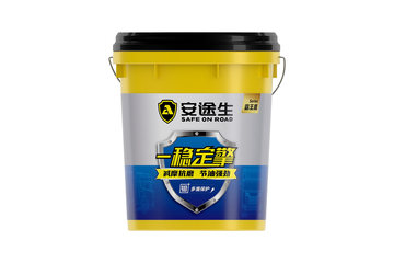 安途生 盾-40 合成柴机油 CI-4  PRO 15W-40/20W-50 18L