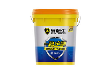 安途生 盾-80 全合成柴机油 CK-4 10W-40 18L