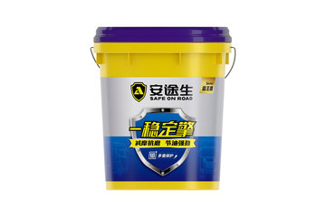 安途生 盾-100 全合成柴机油 CK-4 10W-40 18L