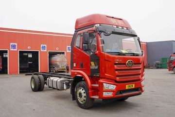 一汽解放 J6L中卡 创富版 220马力 4X2 5.8米栏板载货车(国六)(高顶)(CA1180P62K1L4E6)