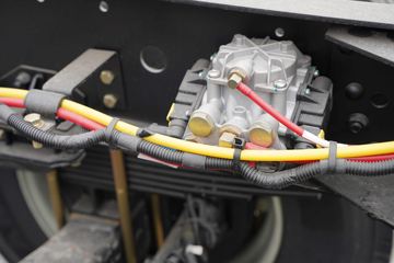 һ����� J6L�п� ������ 260���� 4X2 6.75�������ػ���(����)(CA1180P62K1L4E6)ͼƬ