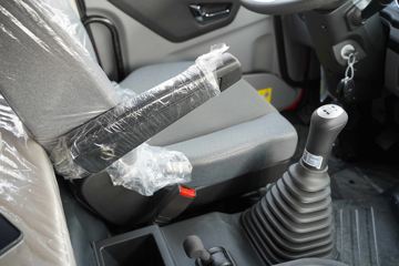 �������ó� ���KR PLUS ���ʰ� 290���� 4X2 6.8�ײ�դʽ�ػ���(����)(�߶�˫��)ͼƬ