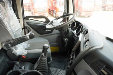 �������ó� ���KR PLUS ���ʰ� 290���� 4X2 6.8�ײ�դʽ�ػ���(����)(�߶�˫��)ͼƬ