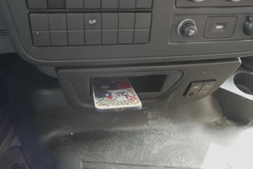 �������ó� ���KR PLUS ���ʰ� 290���� 4X2 6.8�ײ�դʽ�ػ���(����)(�߶�˫��)ͼƬ