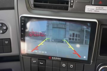 �������ó� ���KR PLUS ���ʰ� 290���� 4X2 6.8�ײ�դʽ�ػ���(����)(�߶�˫��)ͼƬ