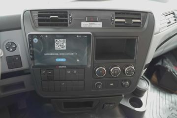 �������ó� ���KR PLUS ���ʰ� 290���� 4X2 6.8�ײ�դʽ�ػ���(����)(�߶�˫��)ͼƬ