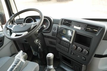 �������ó� ���KR PLUS ���ʰ� 290���� 4X2 6.8�ײ�դʽ�ػ���(����)(�߶�˫��)ͼƬ