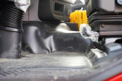 东风商用车 天锦KR PLUS 舒适版 290马力 4X2 6.8米仓栅式载货车(国六)(高顶双卧)