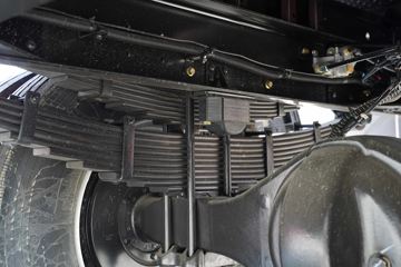 �������ó� ���KR PLUS ���ʰ� 290���� 4X2 6.8�ײ�դʽ�ػ���(����)(�߶�˫��)ͼƬ