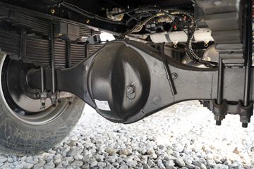 �������ó� ���KR PLUS ���ʰ� 290���� 4X2 6.8�ײ�դʽ�ػ���(����)(�߶�˫��)ͼƬ