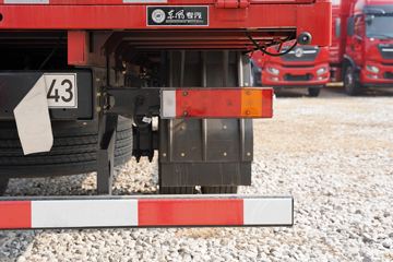 �������ó� ���KR PLUS ���ʰ� 290���� 4X2 6.8�ײ�դʽ�ػ���(����)(�߶�˫��)ͼƬ