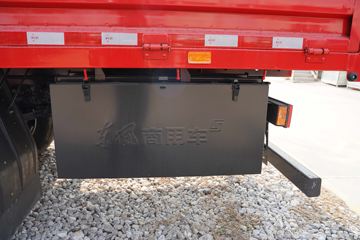 �������ó� ���KR PLUS ���ʰ� 290���� 4X2 6.8�ײ�դʽ�ػ���(����)(�߶�˫��)ͼƬ