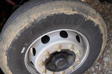�������ó� ���KR PLUS ���ʰ� 290���� 4X2 6.8�ײ�դʽ�ػ���(����)(�߶�˫��)ͼƬ