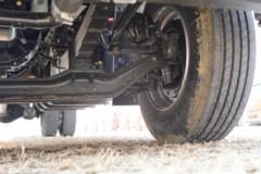 东风商用车 天锦KR PLUS 舒适版 290马力 4X2 6.8米仓栅式载货车(国六)(高顶双卧)