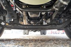 东风商用车 天锦KR PLUS 舒适版 290马力 4X2 6.8米仓栅式载货车(国六)(高顶双卧)