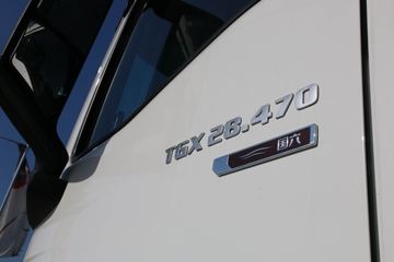 ��(MAN) ��TGXϵ���ؿ� 470���� 6X2R ǣ����(����)(TGX28.470)ͼƬ