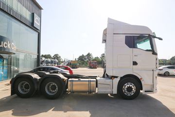 ��(MAN) ��TGXϵ���ؿ� 470���� 6X2R ǣ����(����)(TGX28.470)ͼƬ