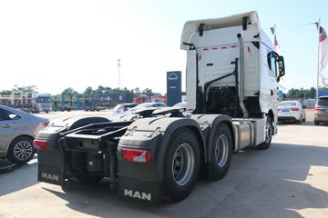 ��(MAN) ��TGXϵ���ؿ� 470���� 6X2R ǣ����(����)(TGX28.470)ͼƬ