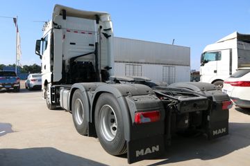 ��(MAN) ��TGXϵ���ؿ� 470���� 6X2R ǣ����(����)(TGX28.470)ͼƬ