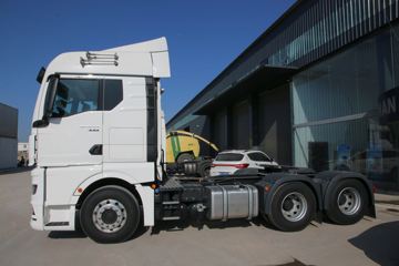 ��(MAN) ��TGXϵ���ؿ� 470���� 6X2R ǣ����(����)(TGX28.470)ͼƬ