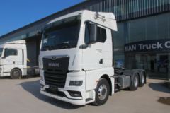 曼(MAN) 新TGX系列重卡 470马力 6X2R 牵引车(国六)(TGX28.470)
