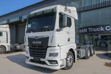 ��(MAN) ��TGXϵ���ؿ� 470���� 6X2R ǣ����(����)(TGX28.470)ͼƬ