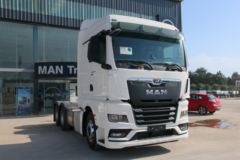 曼(MAN) 新TGX系列重卡 470马力 6X2R 牵引车(国六)(TGX28.470)