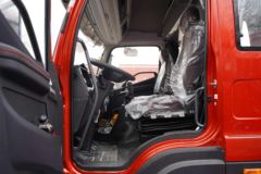 青岛解放 JK6中卡 260马力 4X2 6.8米仓栅式载货车(国六)(CA5180CCYP28K2L2E6A80)