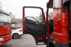 青岛解放 JK6中卡 260马力 4X2 6.8米仓栅式载货车(国六)(CA5180CCYP28K2L2E6A80)