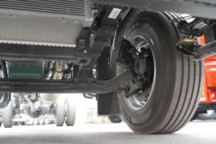 青岛解放 JK6中卡 260马力 4X2 6.8米仓栅式载货车(国六)(CA5180CCYP28K2L2E6A80)