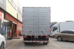 跃进 快运H300 150马力 4.17米AMT自动挡单排厢式轻卡(国六)(SH5043XXYZFDCMZ5)